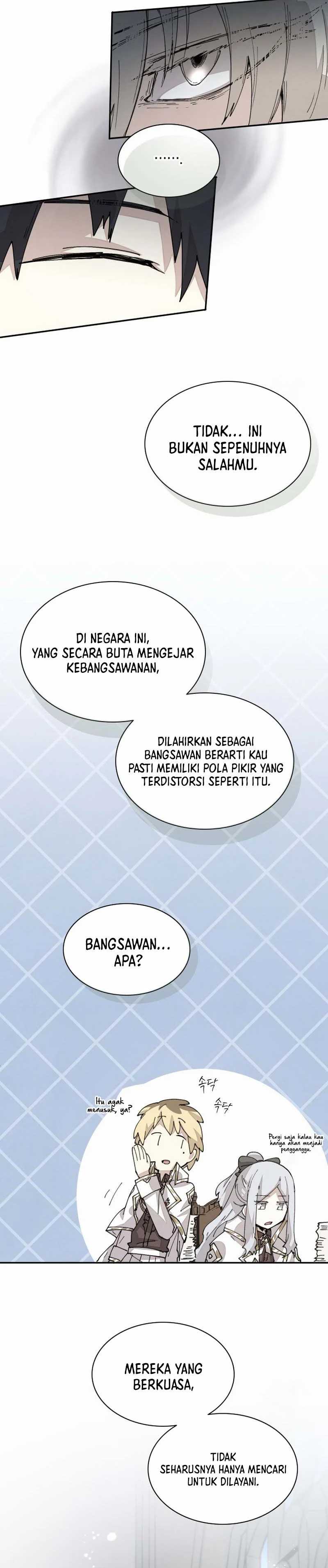 The Rebirth of the Hero’s Party’s Archmage Chapter 65 Gambar 17