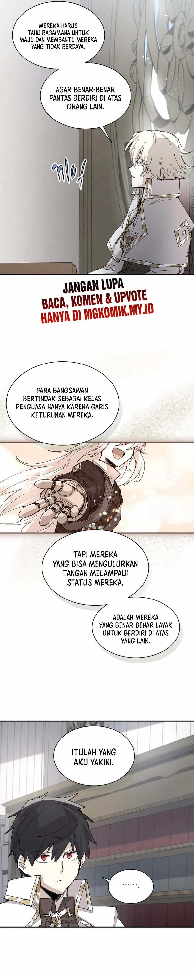 The Rebirth of the Hero’s Party’s Archmage Chapter 65 Gambar 18