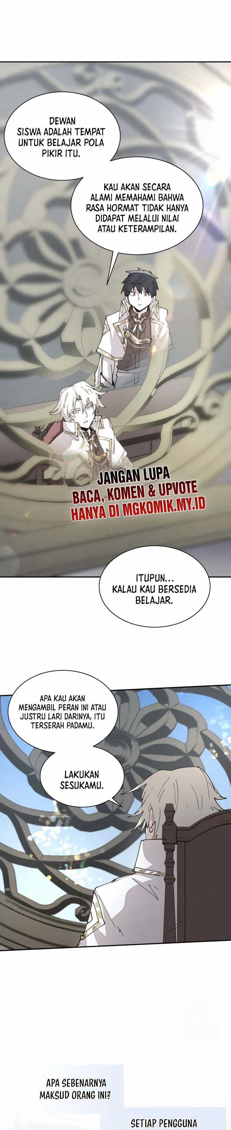 The Rebirth of the Hero’s Party’s Archmage Chapter 65 Gambar 19