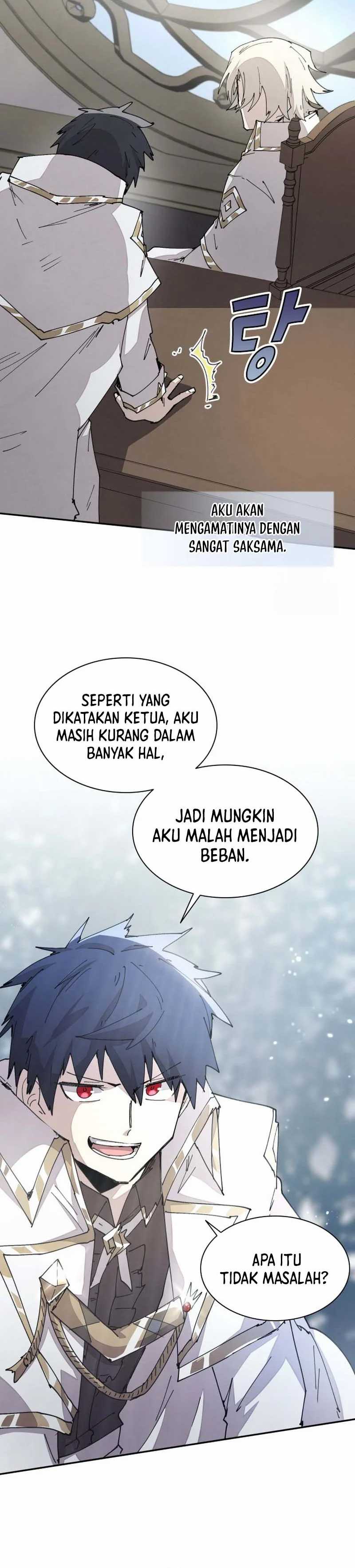 The Rebirth of the Hero’s Party’s Archmage Chapter 65 Gambar 22