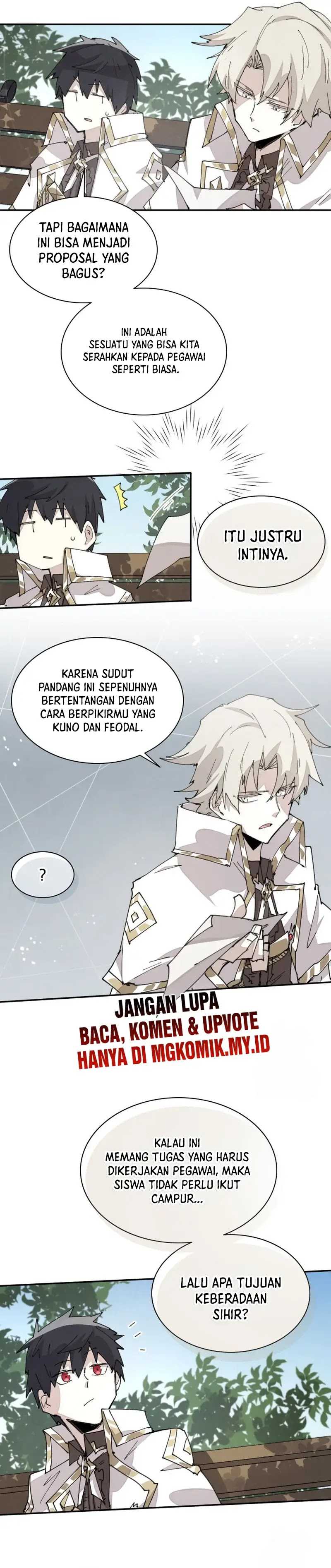The Rebirth of the Hero’s Party’s Archmage Chapter 67 Gambar 2