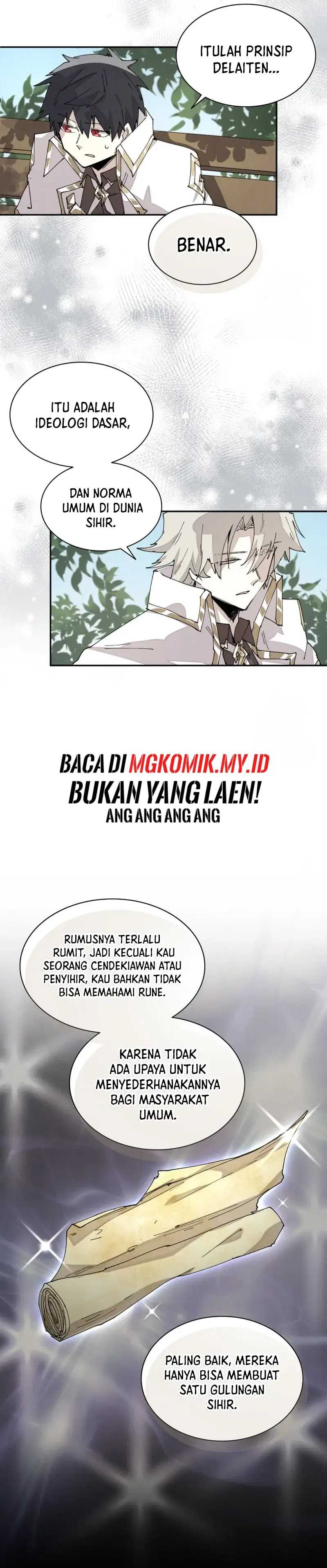 The Rebirth of the Hero’s Party’s Archmage Chapter 67 Gambar 4