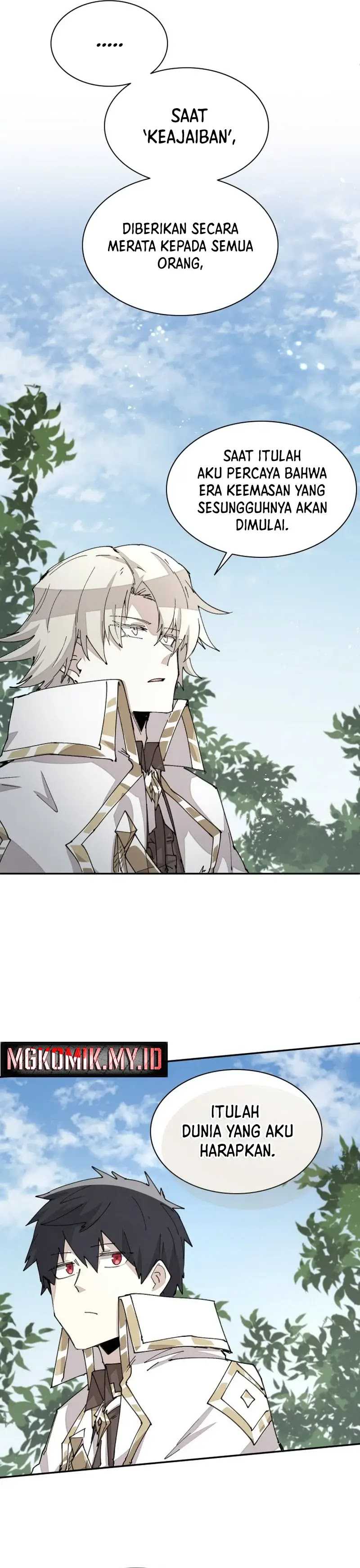 The Rebirth of the Hero’s Party’s Archmage Chapter 67 Gambar 6