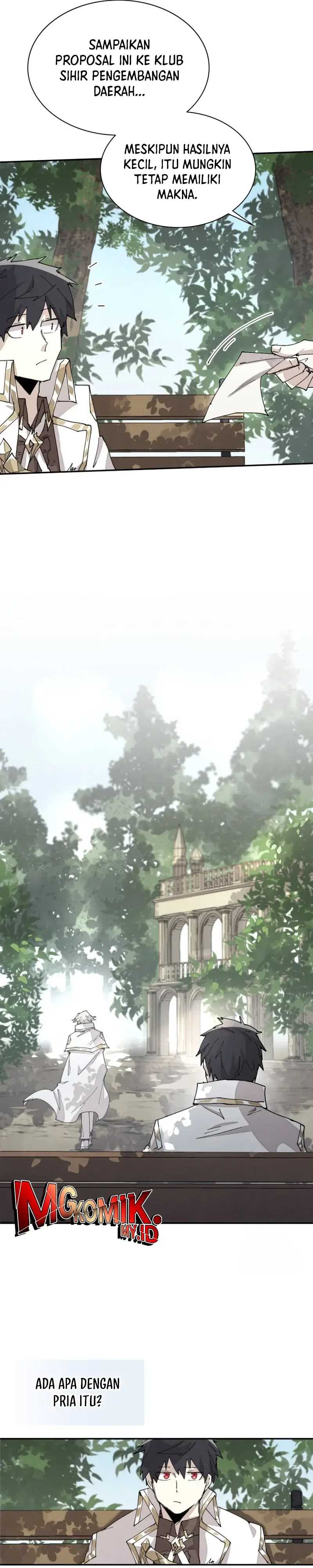 The Rebirth of the Hero’s Party’s Archmage Chapter 67 Gambar 7