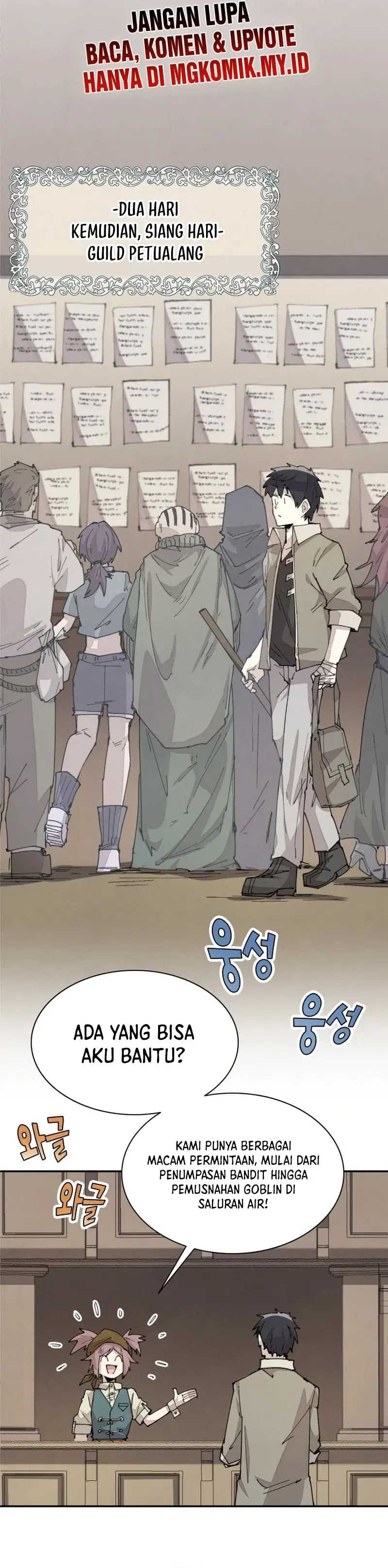 The Rebirth of the Hero’s Party’s Archmage Chapter 67 Gambar 9