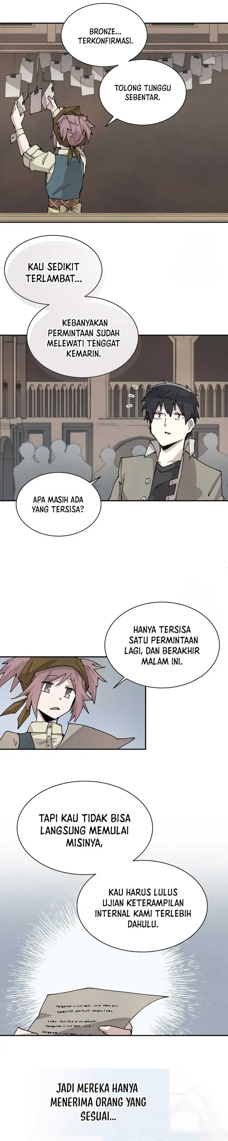 The Rebirth of the Hero’s Party’s Archmage Chapter 67 Gambar 11