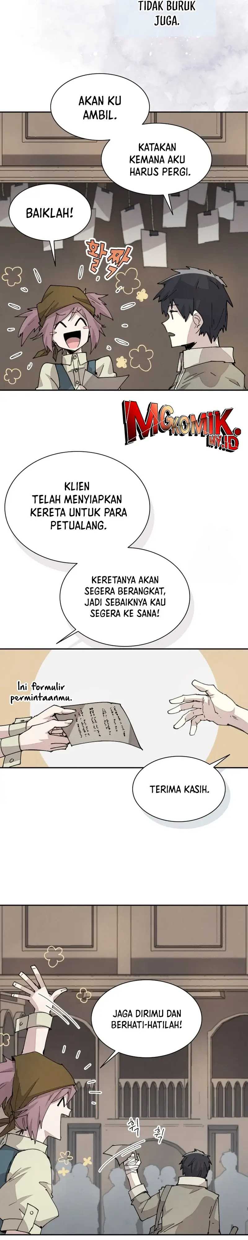 The Rebirth of the Hero’s Party’s Archmage Chapter 67 Gambar 12