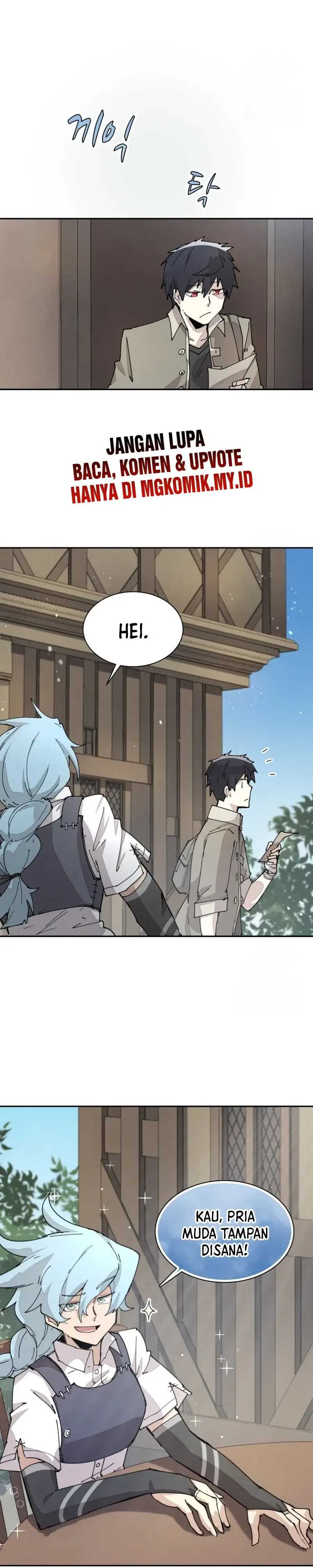 The Rebirth of the Hero’s Party’s Archmage Chapter 67 Gambar 13