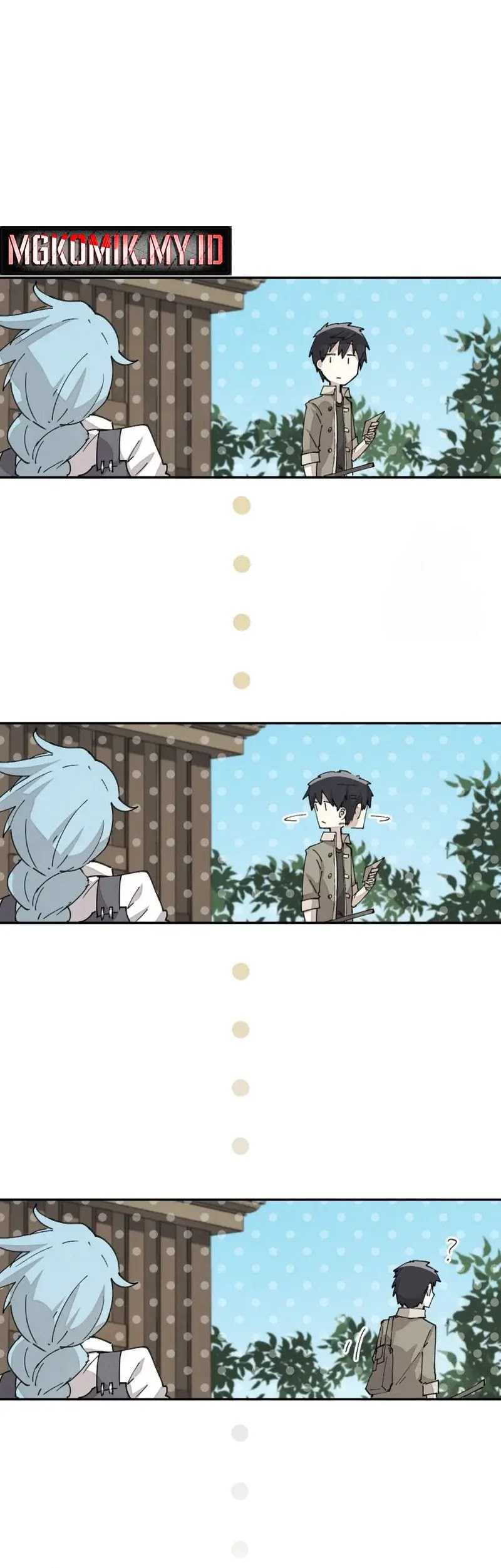 The Rebirth of the Hero’s Party’s Archmage Chapter 67 Gambar 14