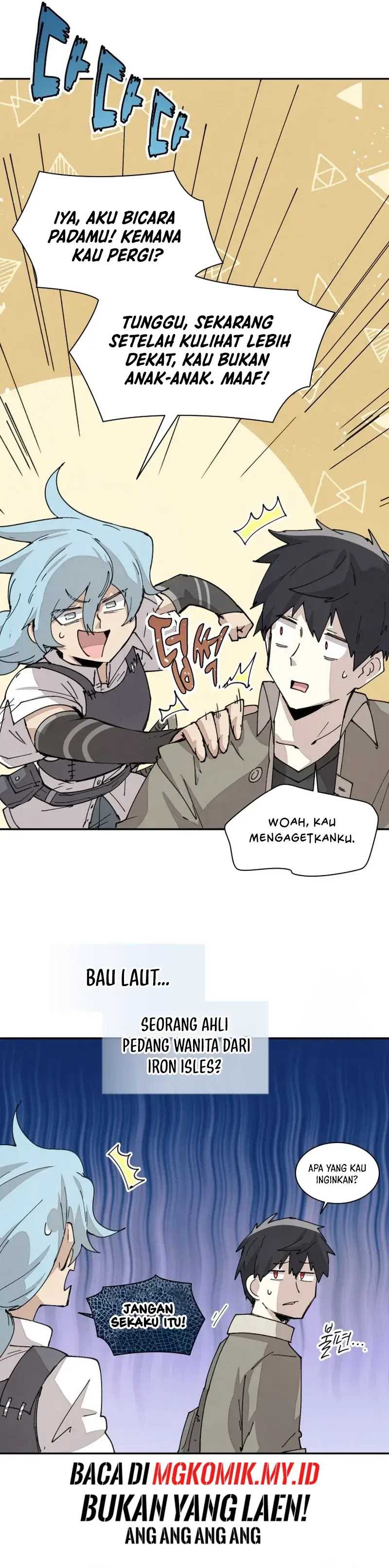 The Rebirth of the Hero’s Party’s Archmage Chapter 67 Gambar 15