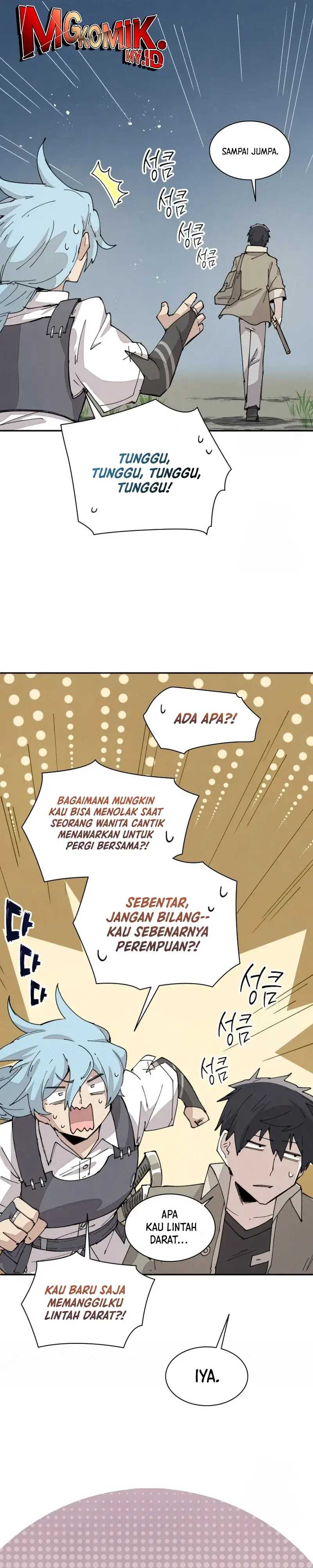 The Rebirth of the Hero’s Party’s Archmage Chapter 67 Gambar 17