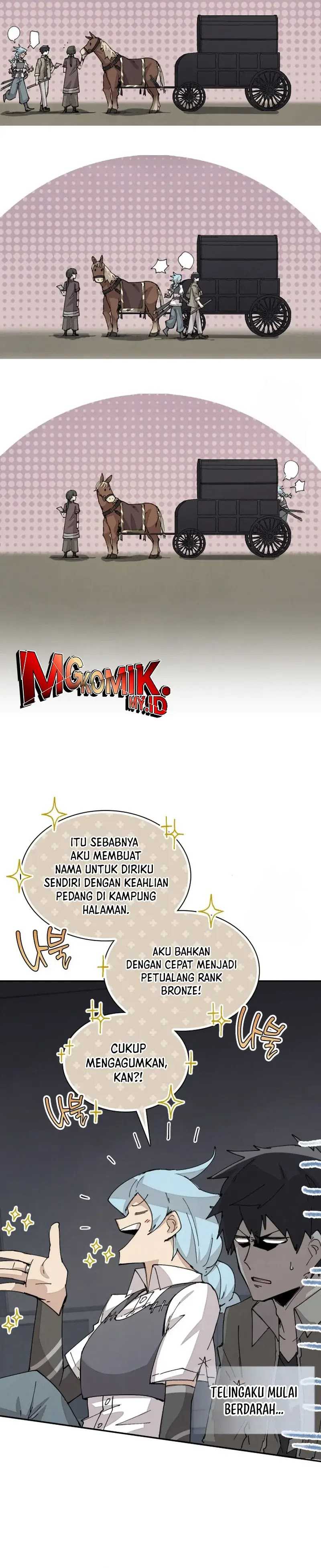 The Rebirth of the Hero’s Party’s Archmage Chapter 67 Gambar 18