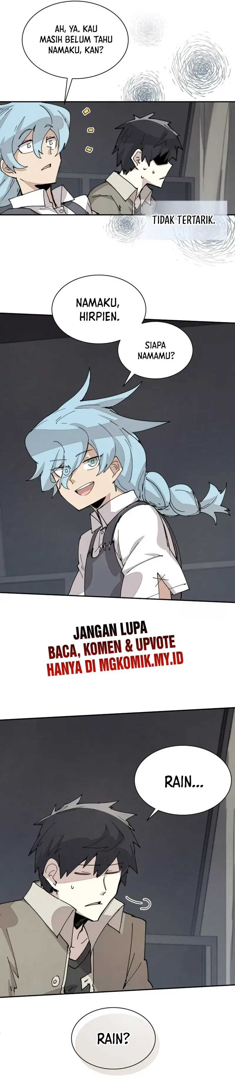 The Rebirth of the Hero’s Party’s Archmage Chapter 67 Gambar 19