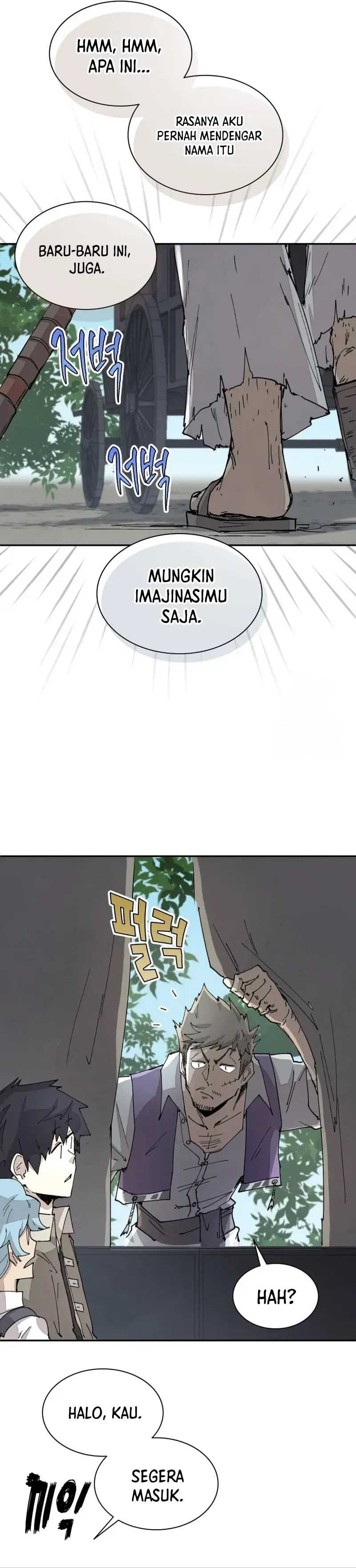 The Rebirth of the Hero’s Party’s Archmage Chapter 67 Gambar 20