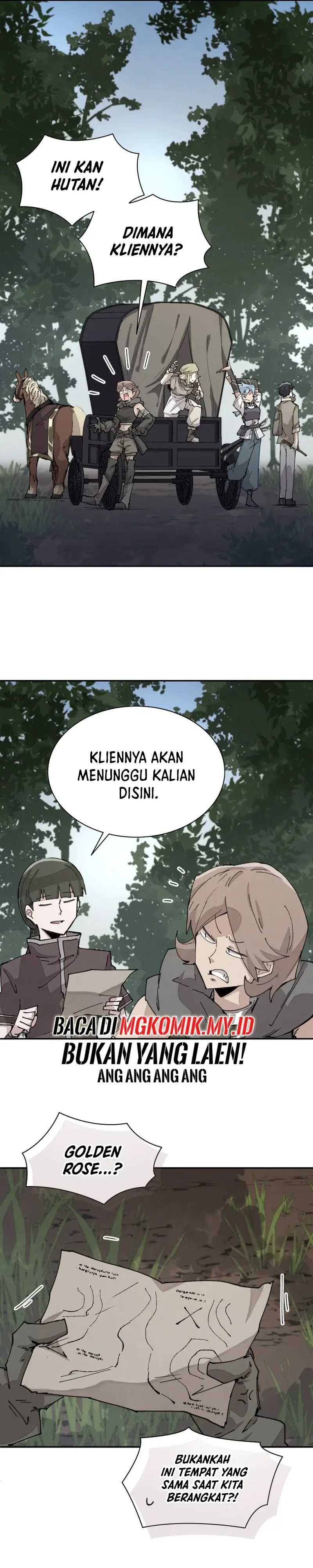 The Rebirth of the Hero’s Party’s Archmage Chapter 67 Gambar 26