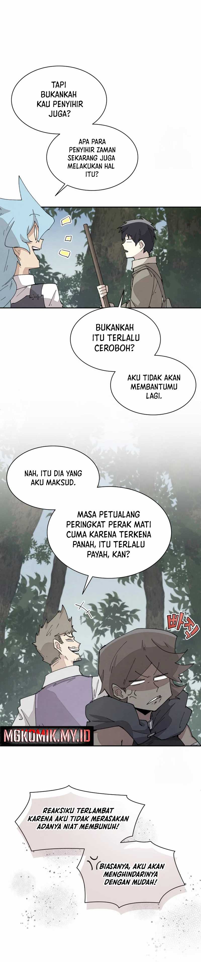 The Rebirth of the Hero’s Party’s Archmage Chapter 68 Gambar 3