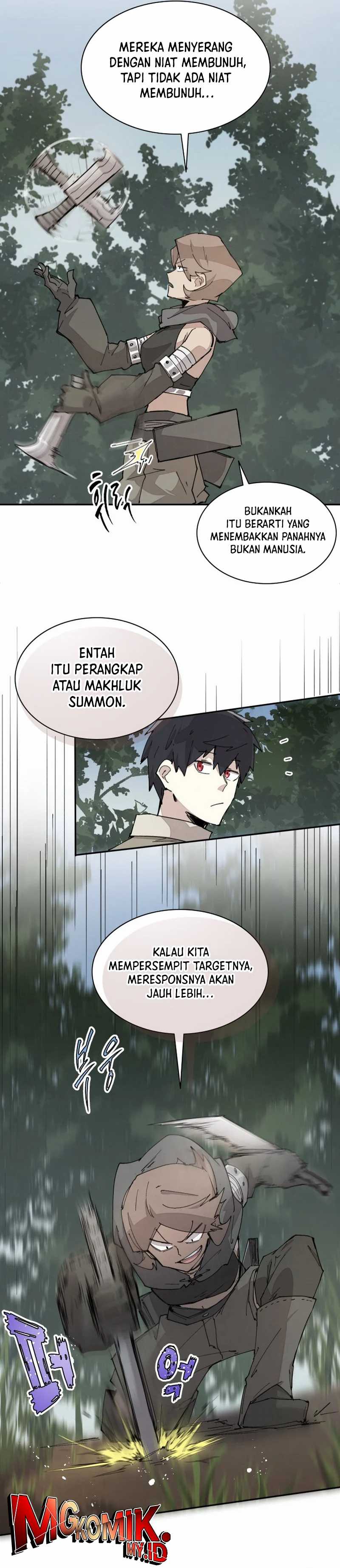 The Rebirth of the Hero’s Party’s Archmage Chapter 68 Gambar 6
