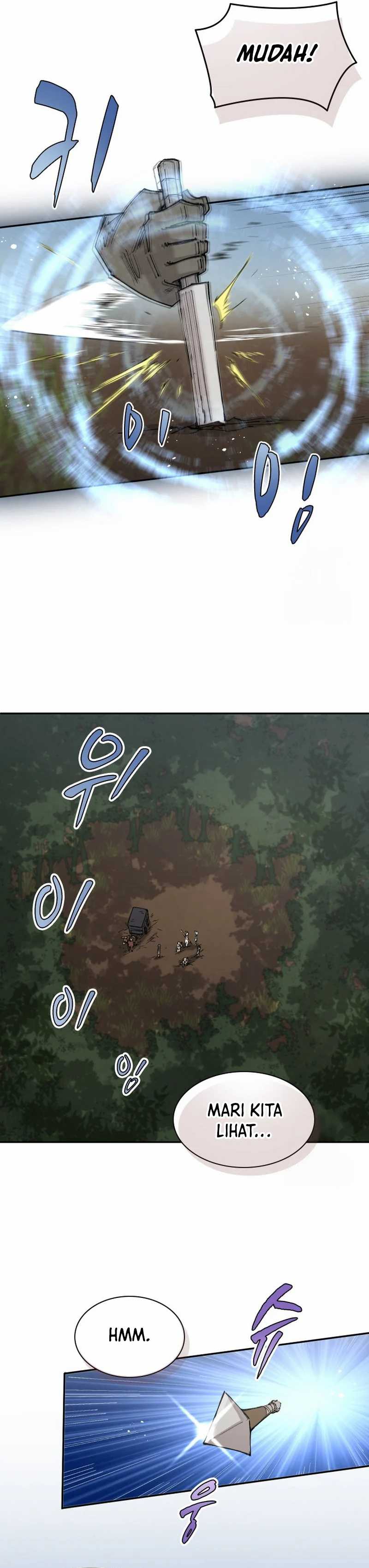 The Rebirth of the Hero’s Party’s Archmage Chapter 68 Gambar 7