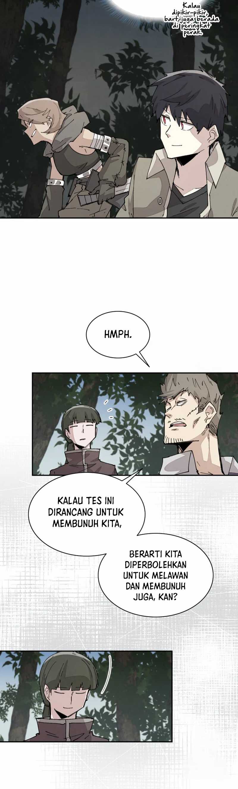 The Rebirth of the Hero’s Party’s Archmage Chapter 68 Gambar 9