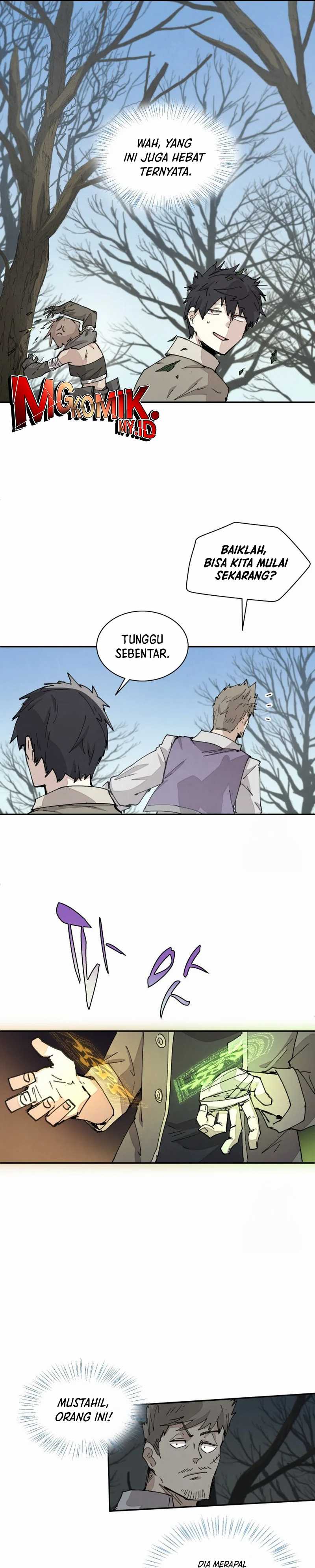 The Rebirth of the Hero’s Party’s Archmage Chapter 68 Gambar 13