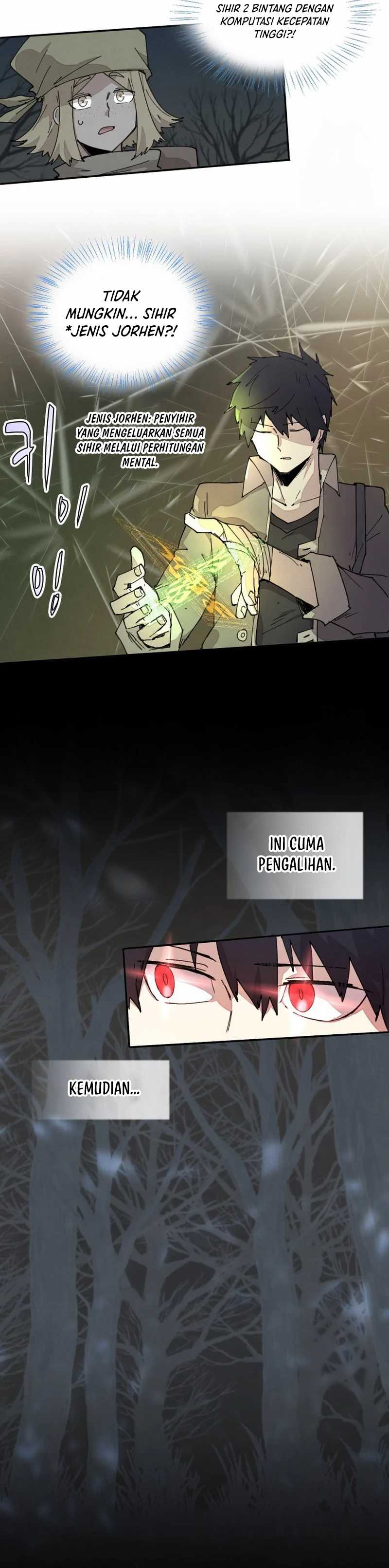 The Rebirth of the Hero’s Party’s Archmage Chapter 68 Gambar 14