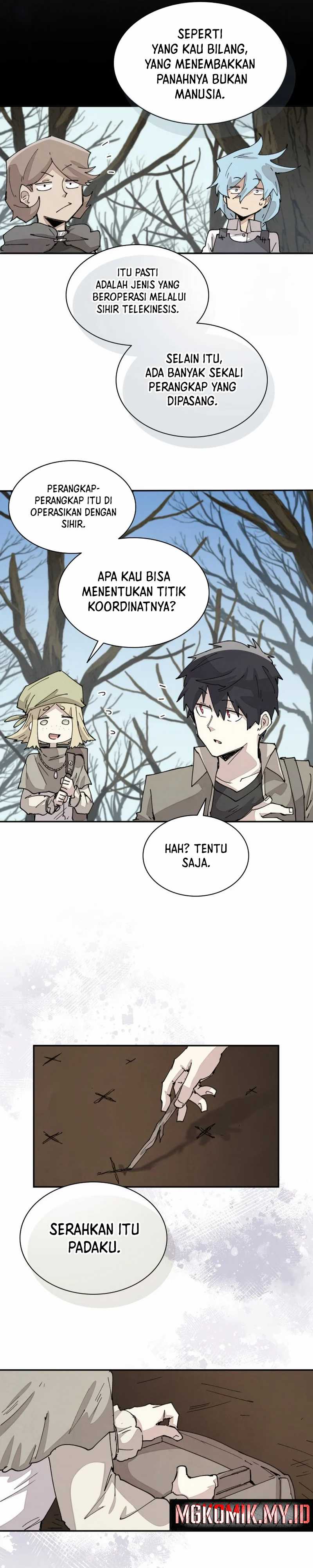 The Rebirth of the Hero’s Party’s Archmage Chapter 68 Gambar 15