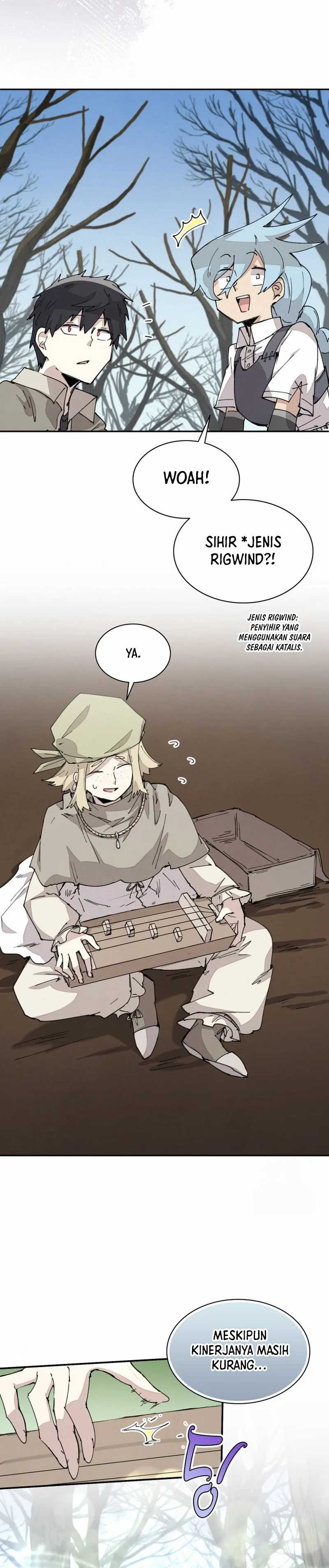 The Rebirth of the Hero’s Party’s Archmage Chapter 68 Gambar 16