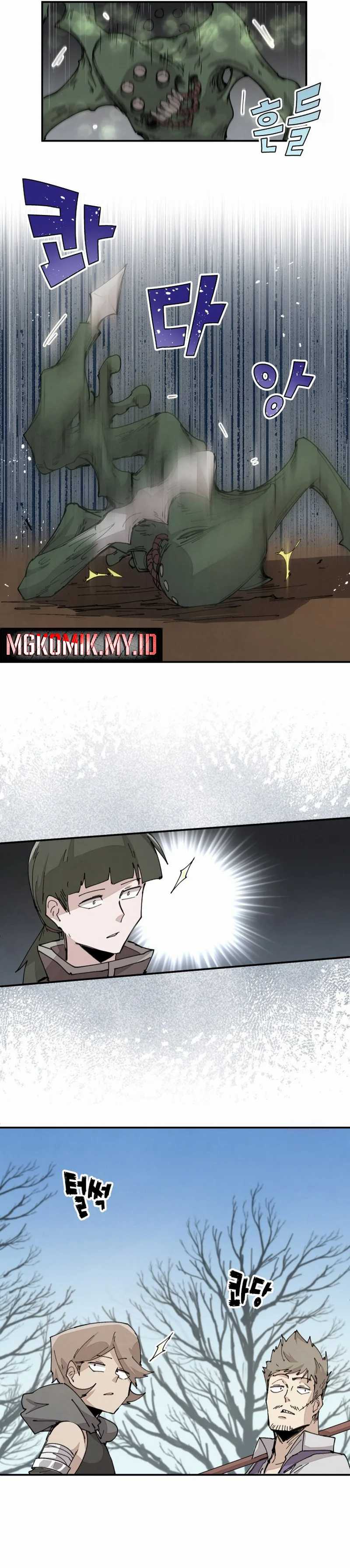 The Rebirth of the Hero’s Party’s Archmage Chapter 68 Gambar 18