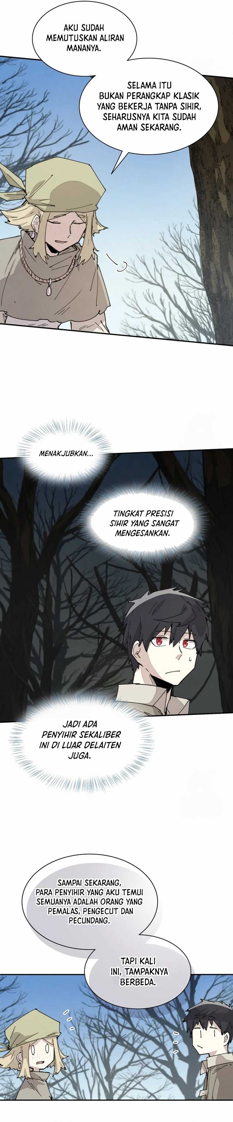 The Rebirth of the Hero’s Party’s Archmage Chapter 68 Gambar 19