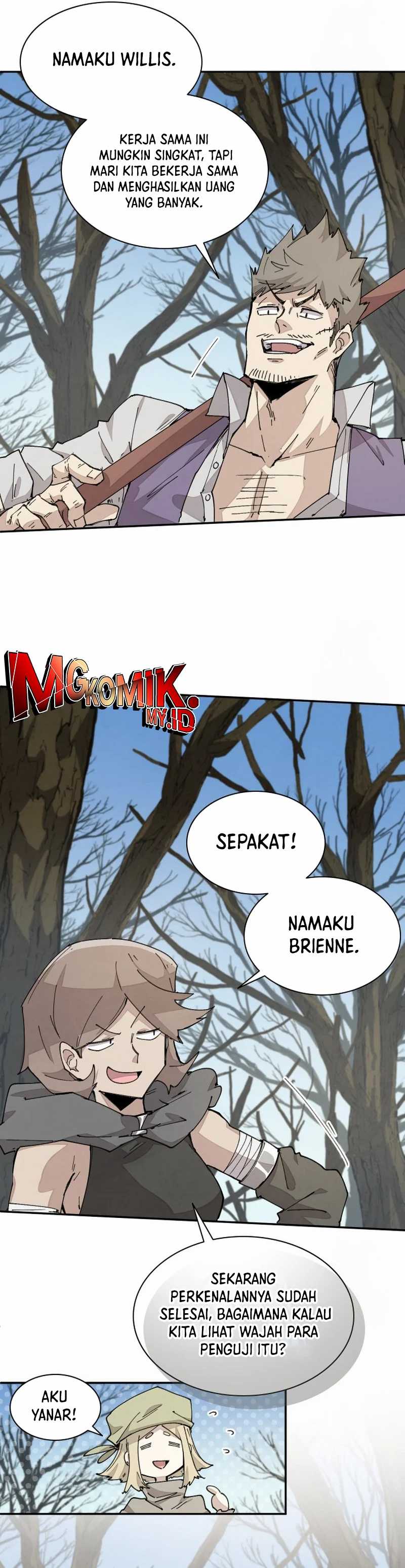 The Rebirth of the Hero’s Party’s Archmage Chapter 68 Gambar 20