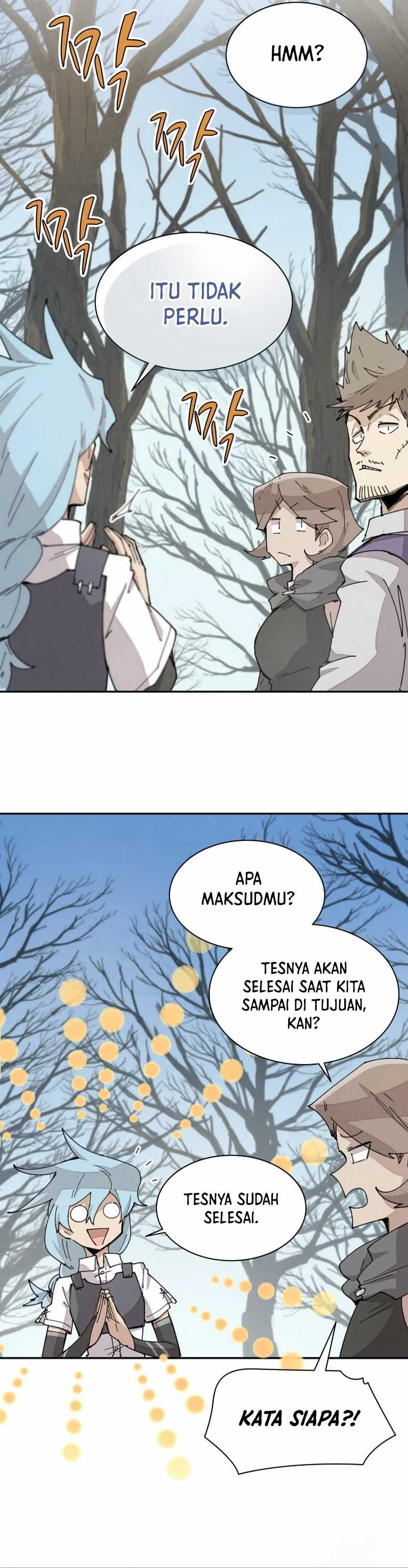 The Rebirth of the Hero’s Party’s Archmage Chapter 68 Gambar 21