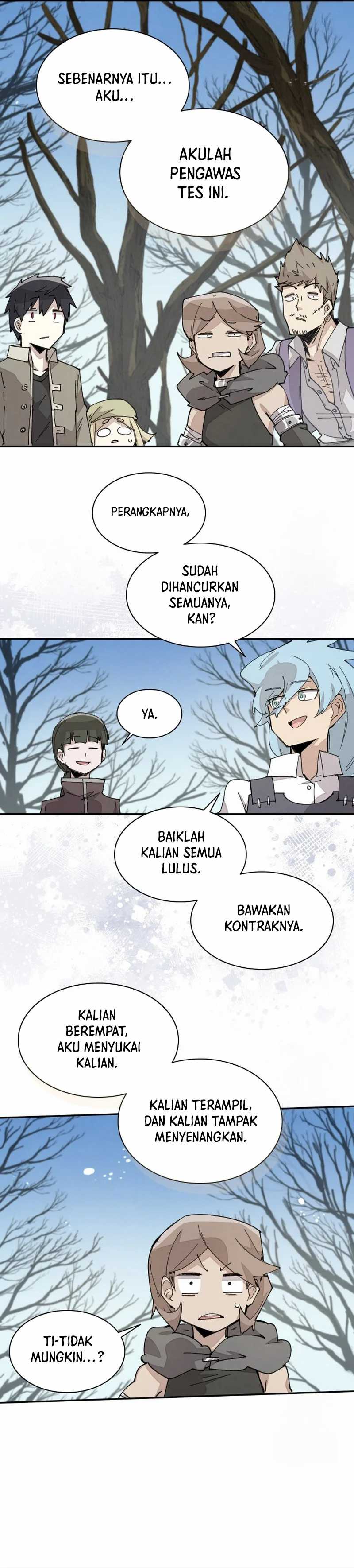 The Rebirth of the Hero’s Party’s Archmage Chapter 68 Gambar 22