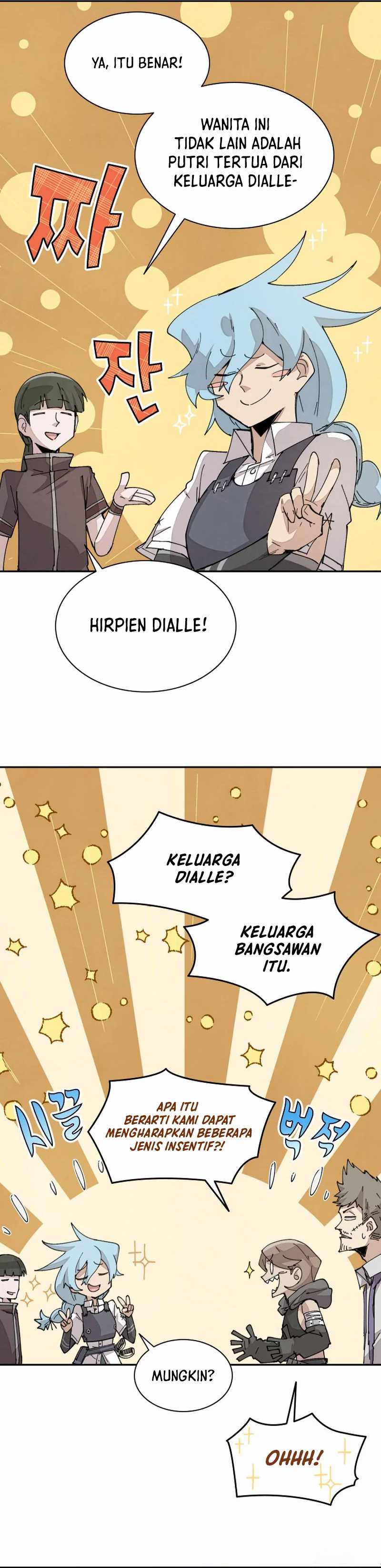 The Rebirth of the Hero’s Party’s Archmage Chapter 68 Gambar 23