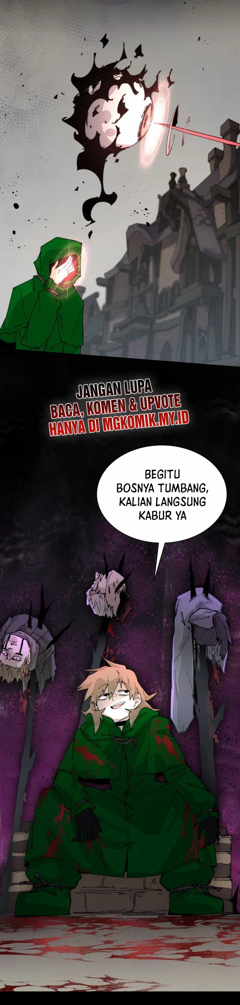 The Rebirth of the Hero’s Party’s Archmage Chapter 75 Gambar 2