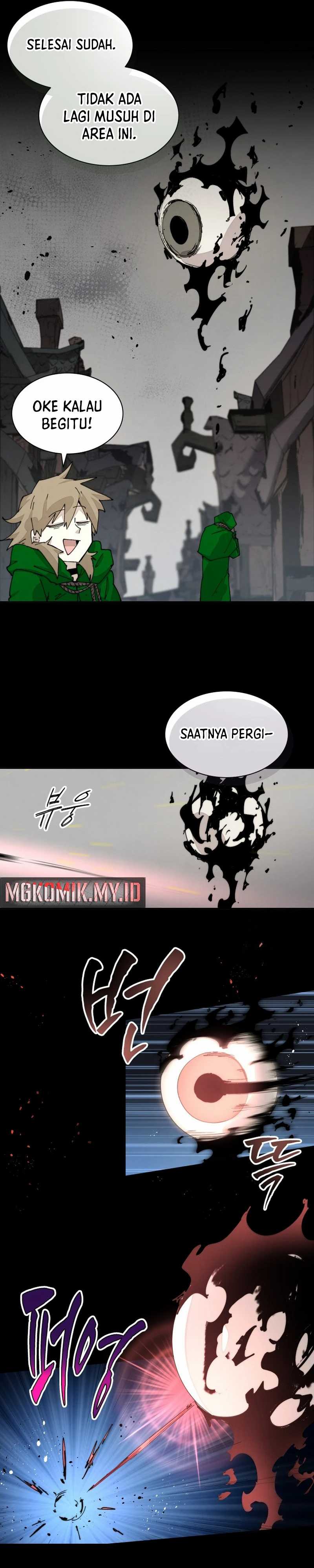 The Rebirth of the Hero’s Party’s Archmage Chapter 75 Gambar 3