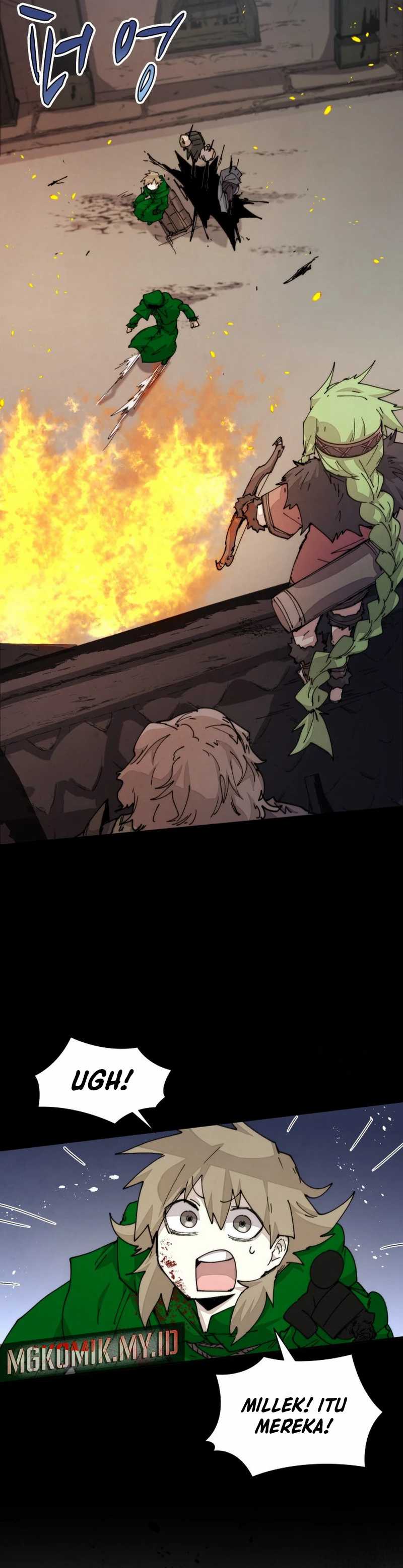 The Rebirth of the Hero’s Party’s Archmage Chapter 75 Gambar 6