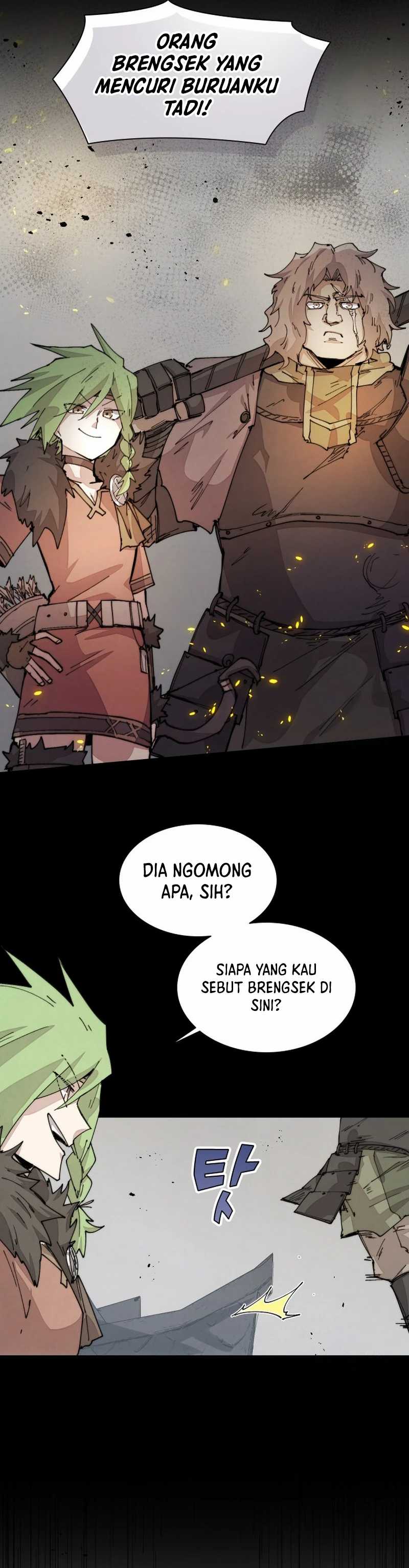 The Rebirth of the Hero’s Party’s Archmage Chapter 75 Gambar 7