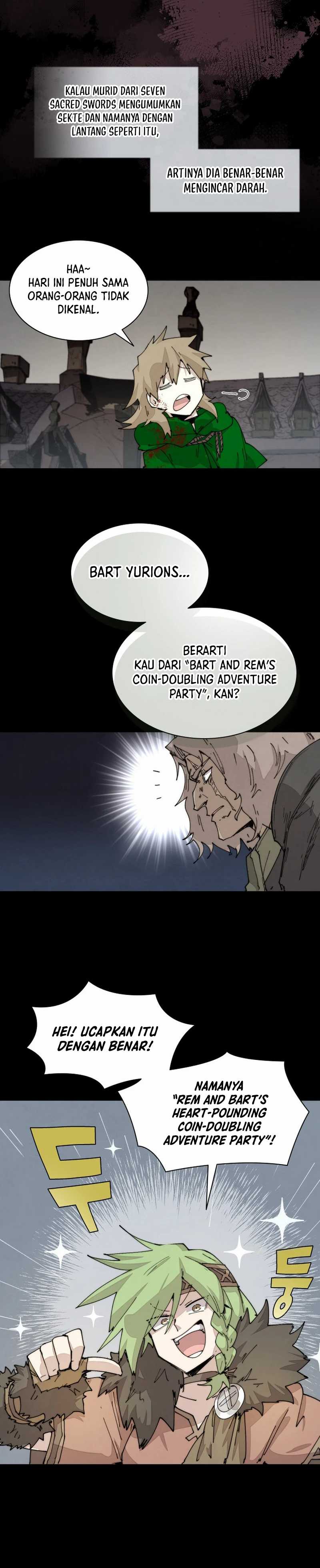 The Rebirth of the Hero’s Party’s Archmage Chapter 75 Gambar 9