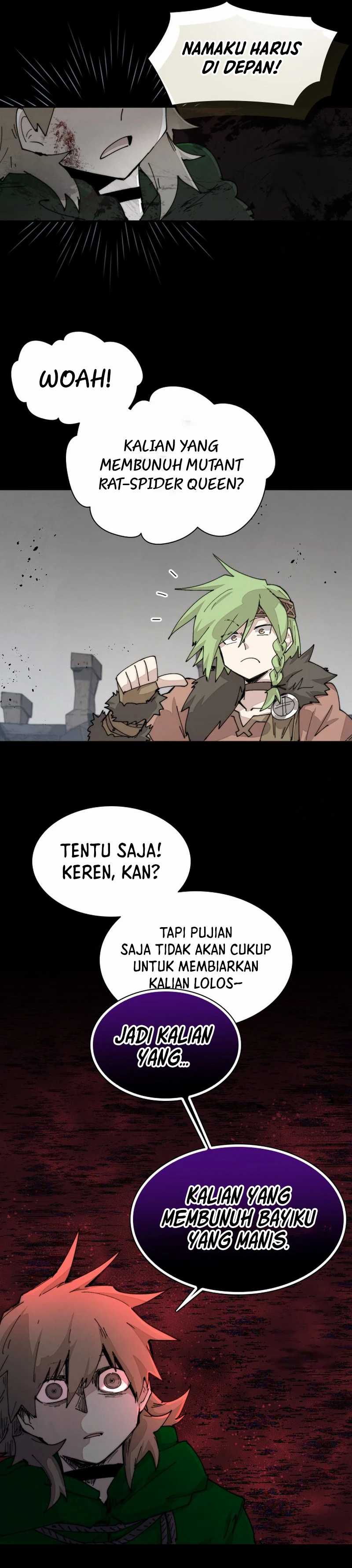 The Rebirth of the Hero’s Party’s Archmage Chapter 75 Gambar 10