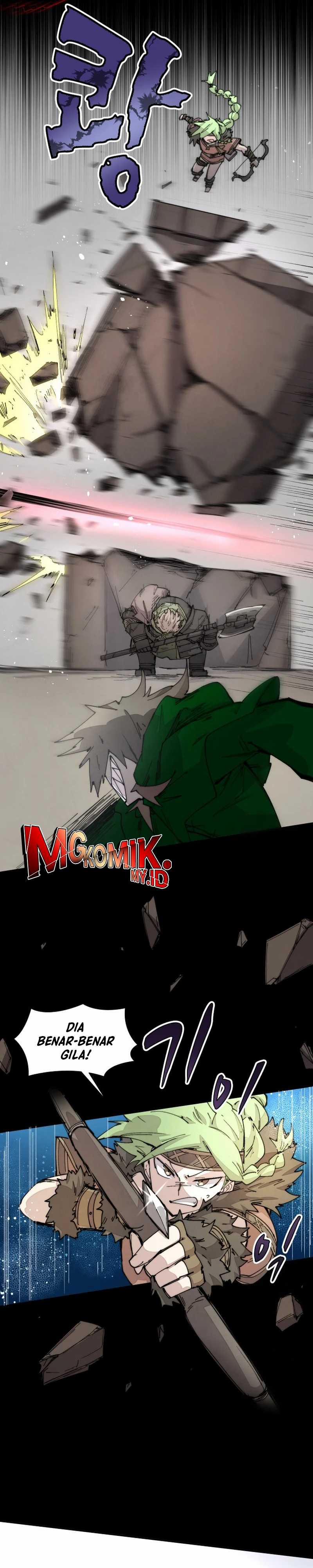 The Rebirth of the Hero’s Party’s Archmage Chapter 75 Gambar 12