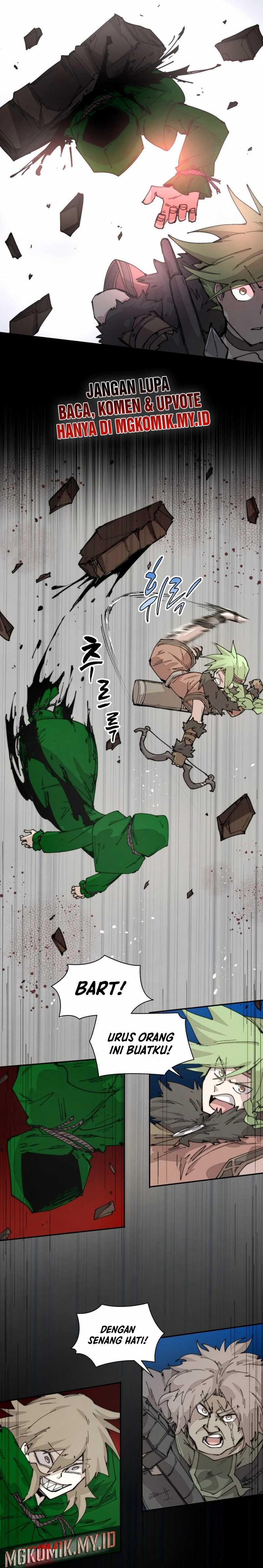 The Rebirth of the Hero’s Party’s Archmage Chapter 75 Gambar 13