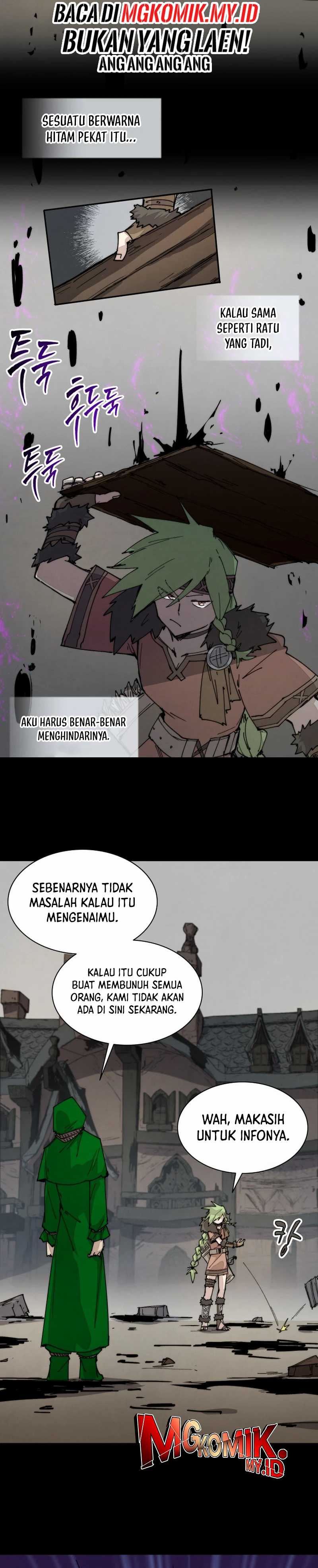 The Rebirth of the Hero’s Party’s Archmage Chapter 75 Gambar 15