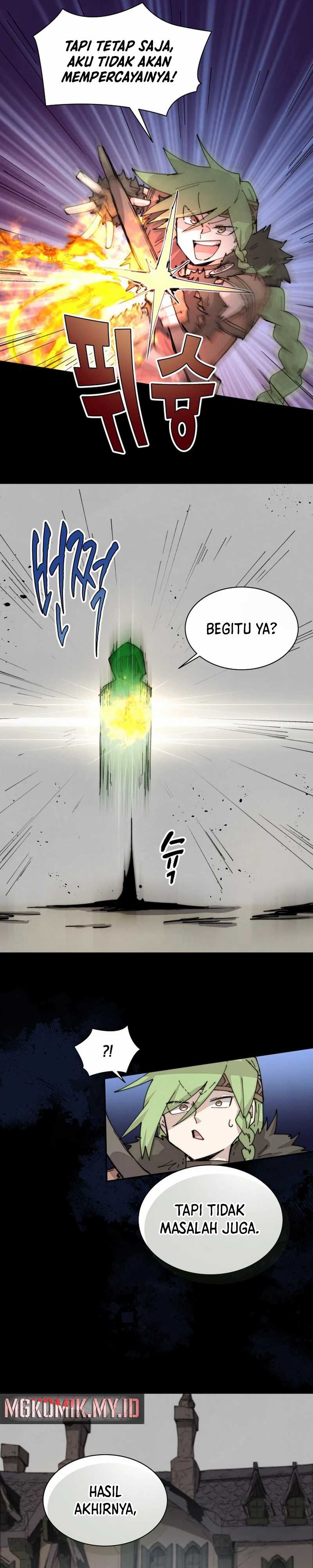 The Rebirth of the Hero’s Party’s Archmage Chapter 75 Gambar 16