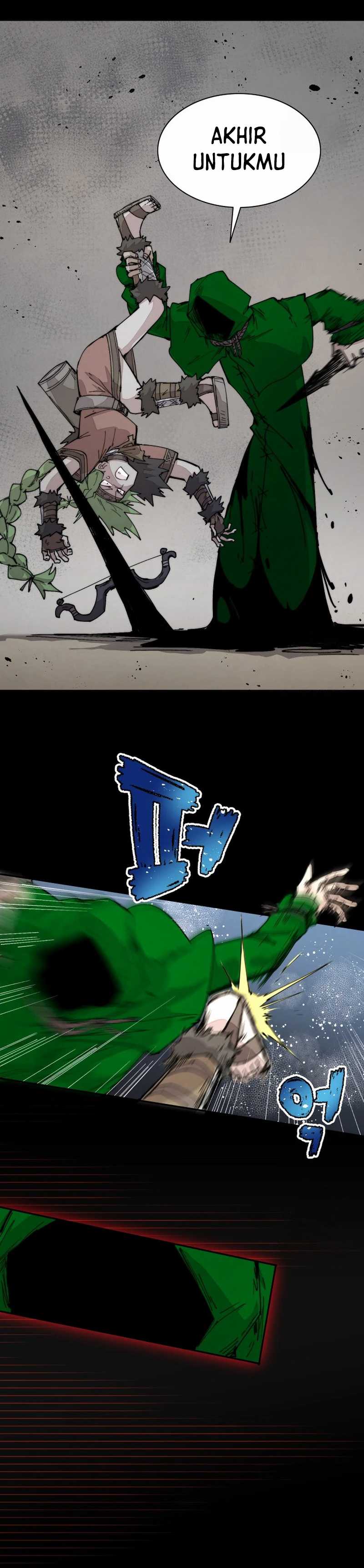 The Rebirth of the Hero’s Party’s Archmage Chapter 75 Gambar 19