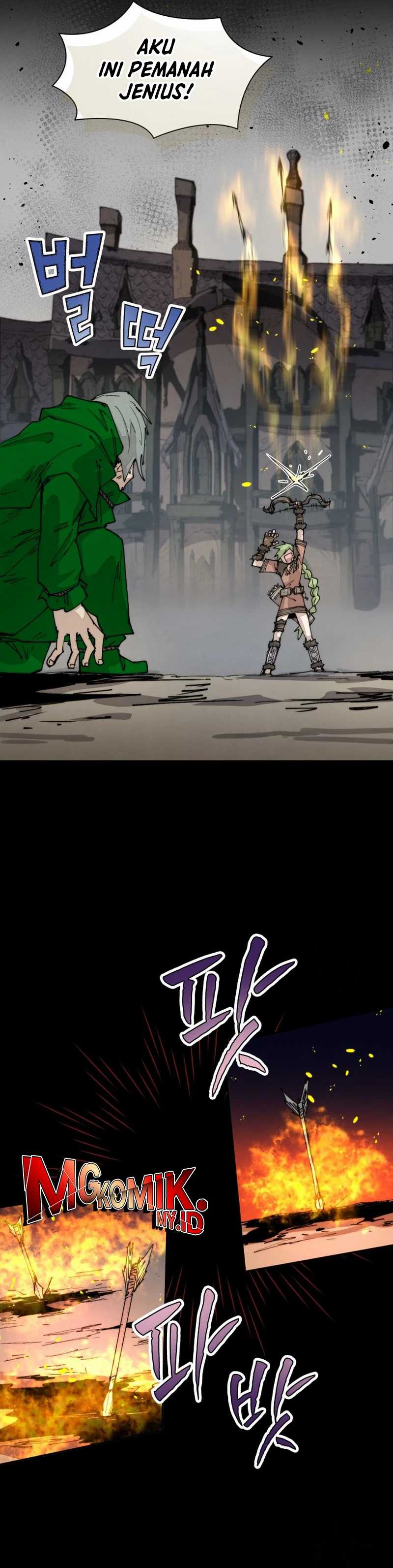 The Rebirth of the Hero’s Party’s Archmage Chapter 75 Gambar 23