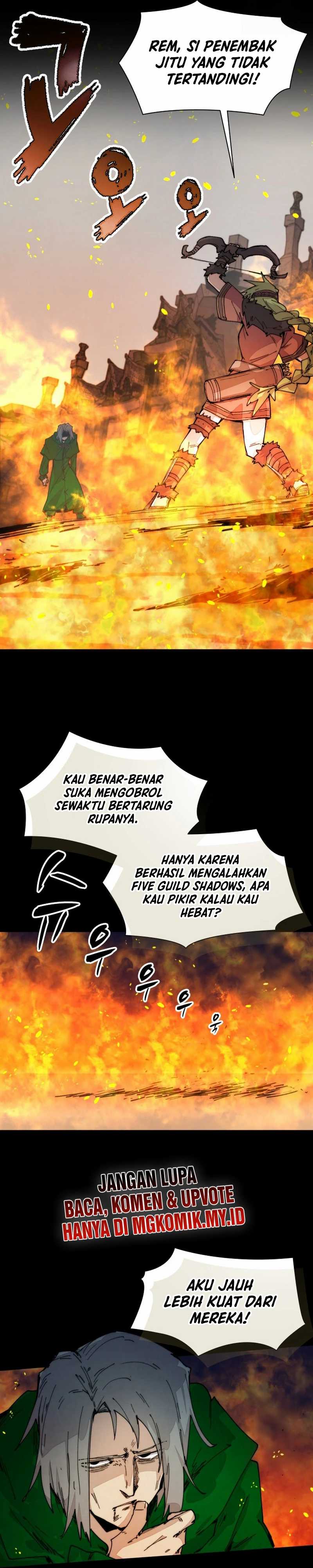 The Rebirth of the Hero’s Party’s Archmage Chapter 75 Gambar 24