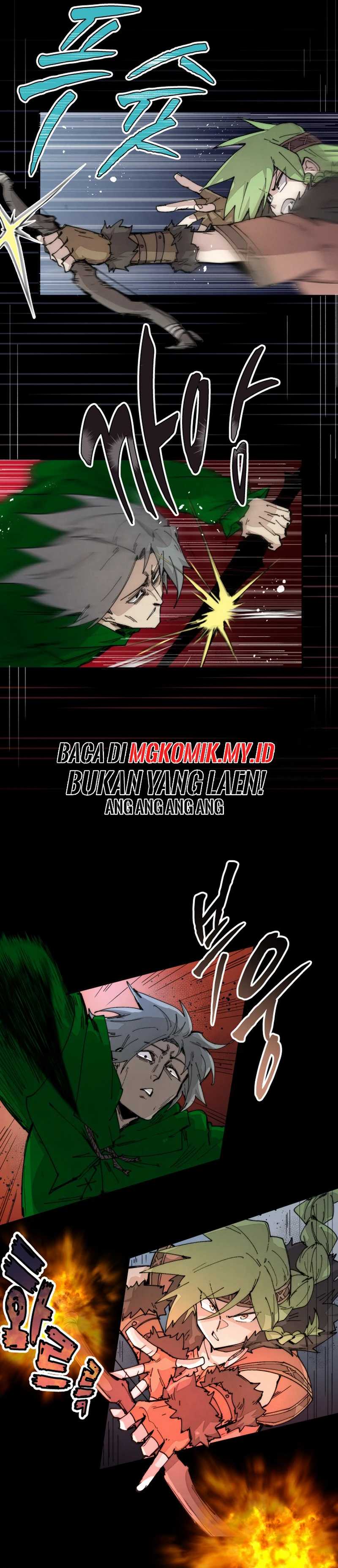 The Rebirth of the Hero’s Party’s Archmage Chapter 76 Gambar 4