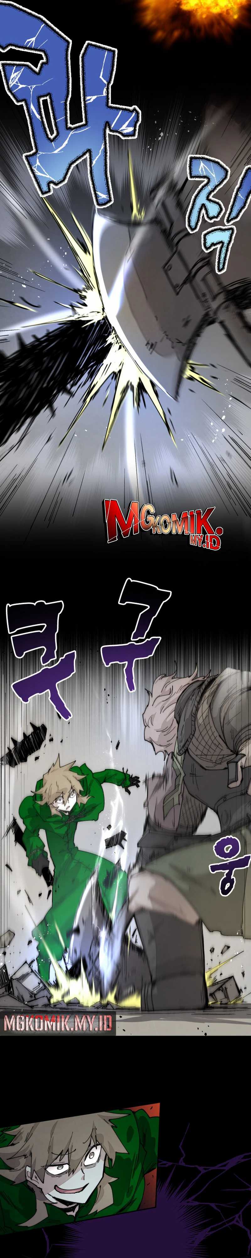 The Rebirth of the Hero’s Party’s Archmage Chapter 76 Gambar 5