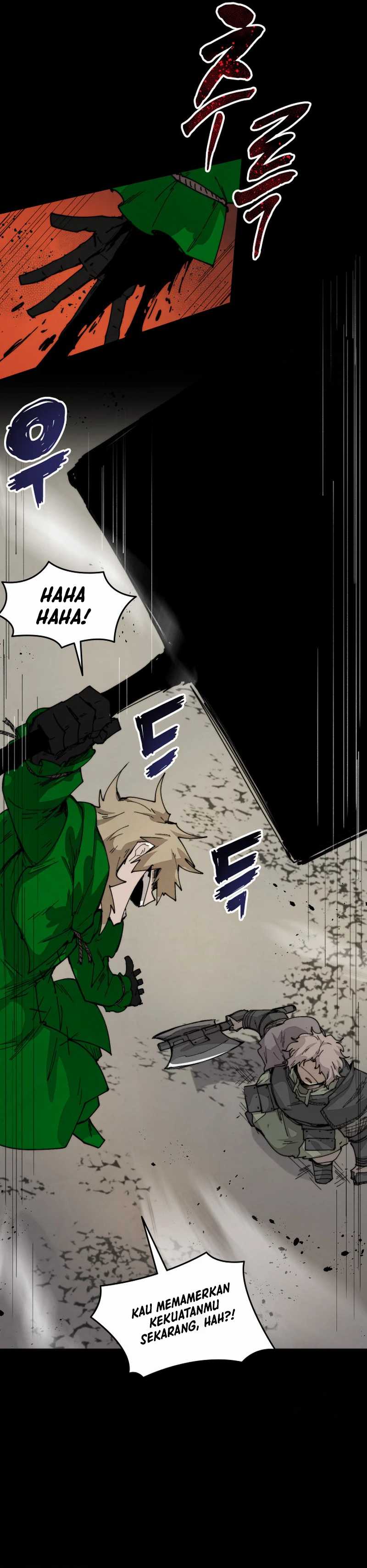 The Rebirth of the Hero’s Party’s Archmage Chapter 76 Gambar 7