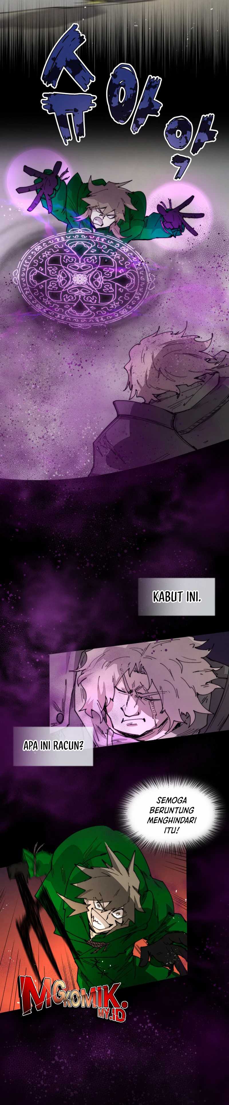 The Rebirth of the Hero’s Party’s Archmage Chapter 76 Gambar 12